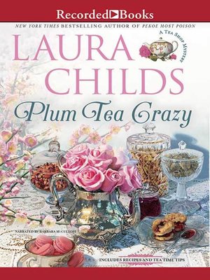 cover image of Plum Tea Crazy